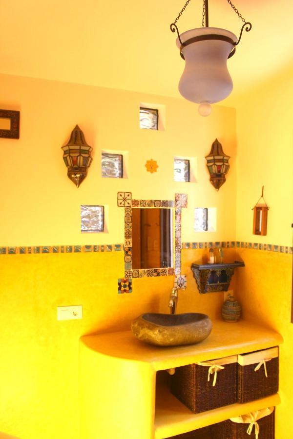 LA MEXITANA Apartamento rural en Chipiona Hostal Exterior foto