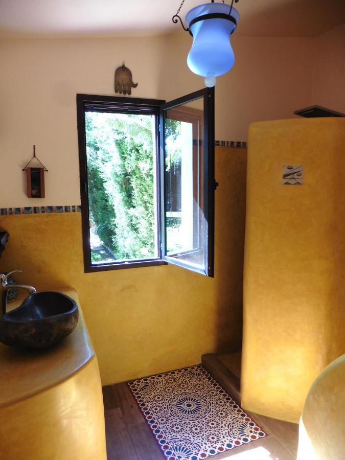 LA MEXITANA Apartamento rural en Chipiona Hostal Exterior foto